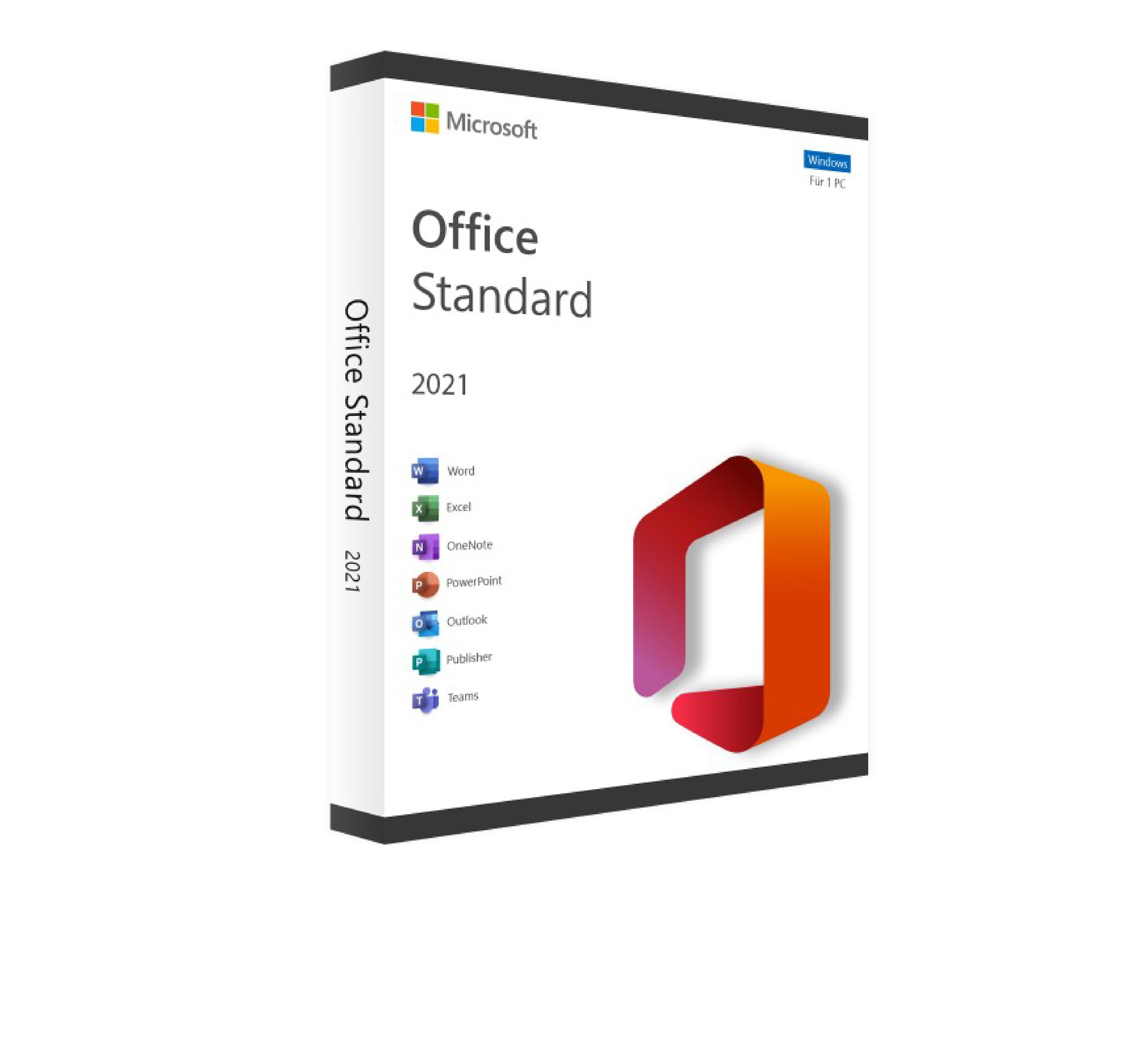 Microsoft Office 2021 Standard Windows | Produktschlüssel günstig kaufen bei Officekey24