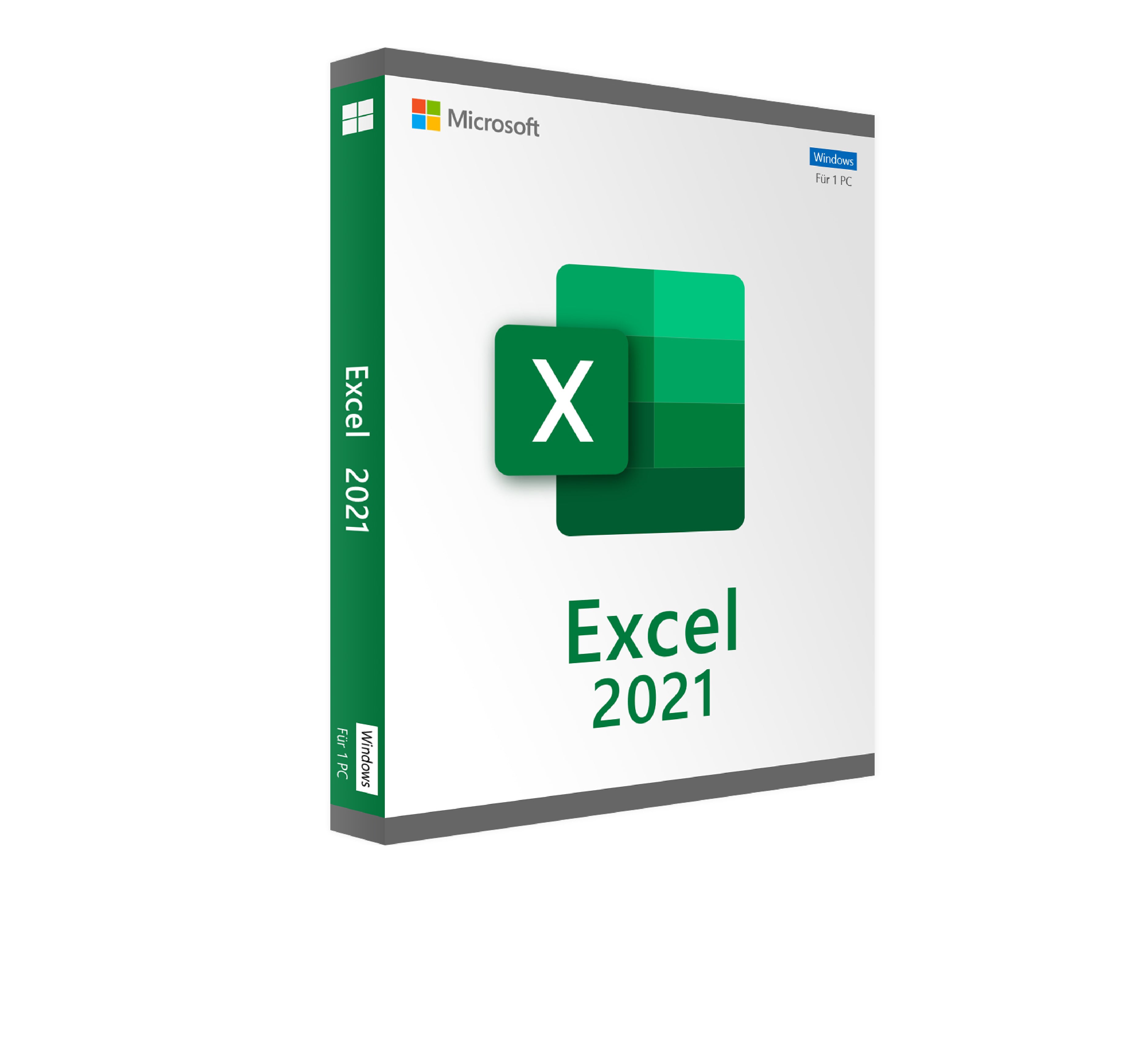 Microsoft Excel 2021 Windows | Produktschlüssel günstig kaufen bei Officekey24