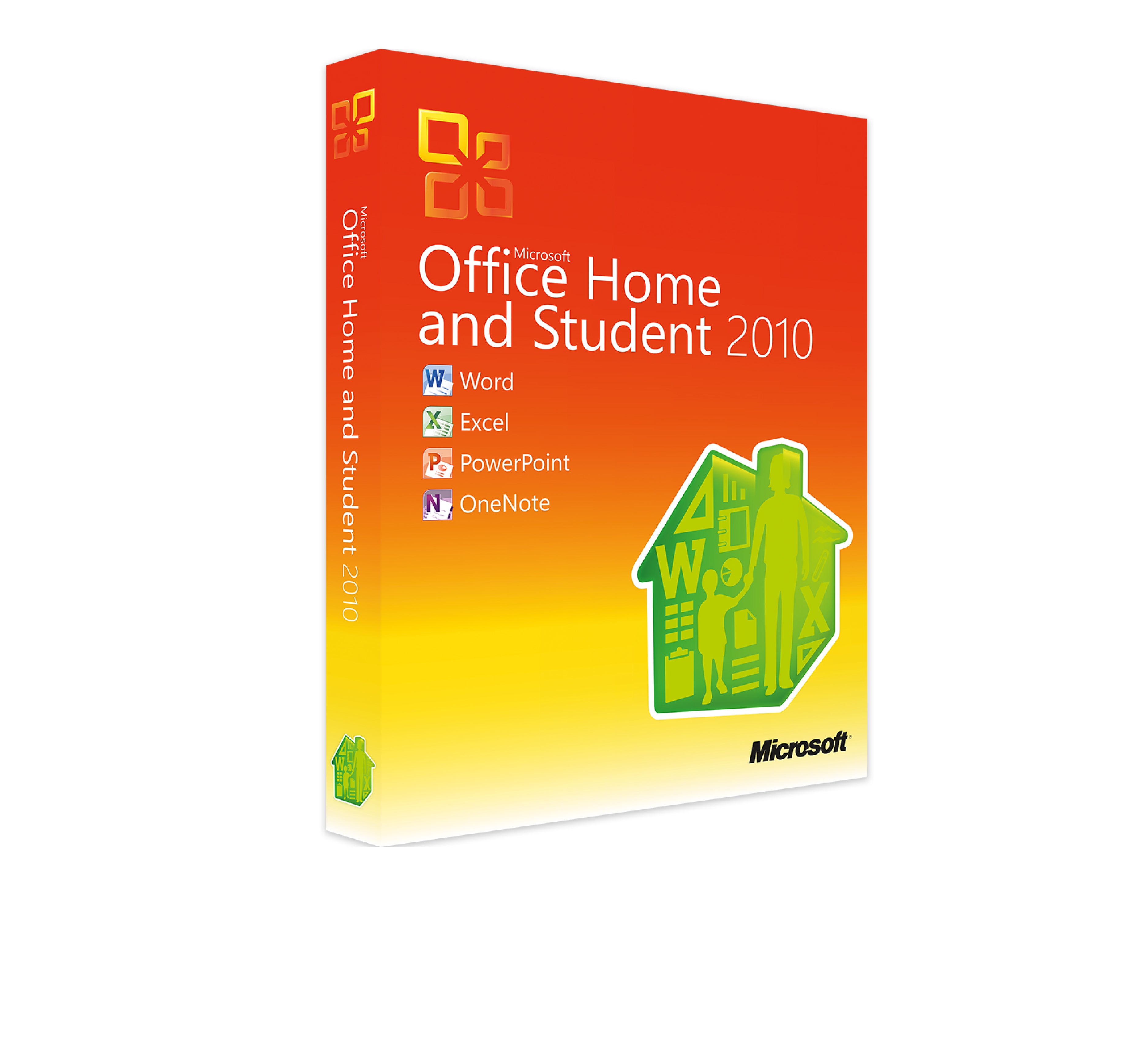 Microsoft Office 2010 Home & Student | Produktschlüssel günstig kaufen bei Officekey24