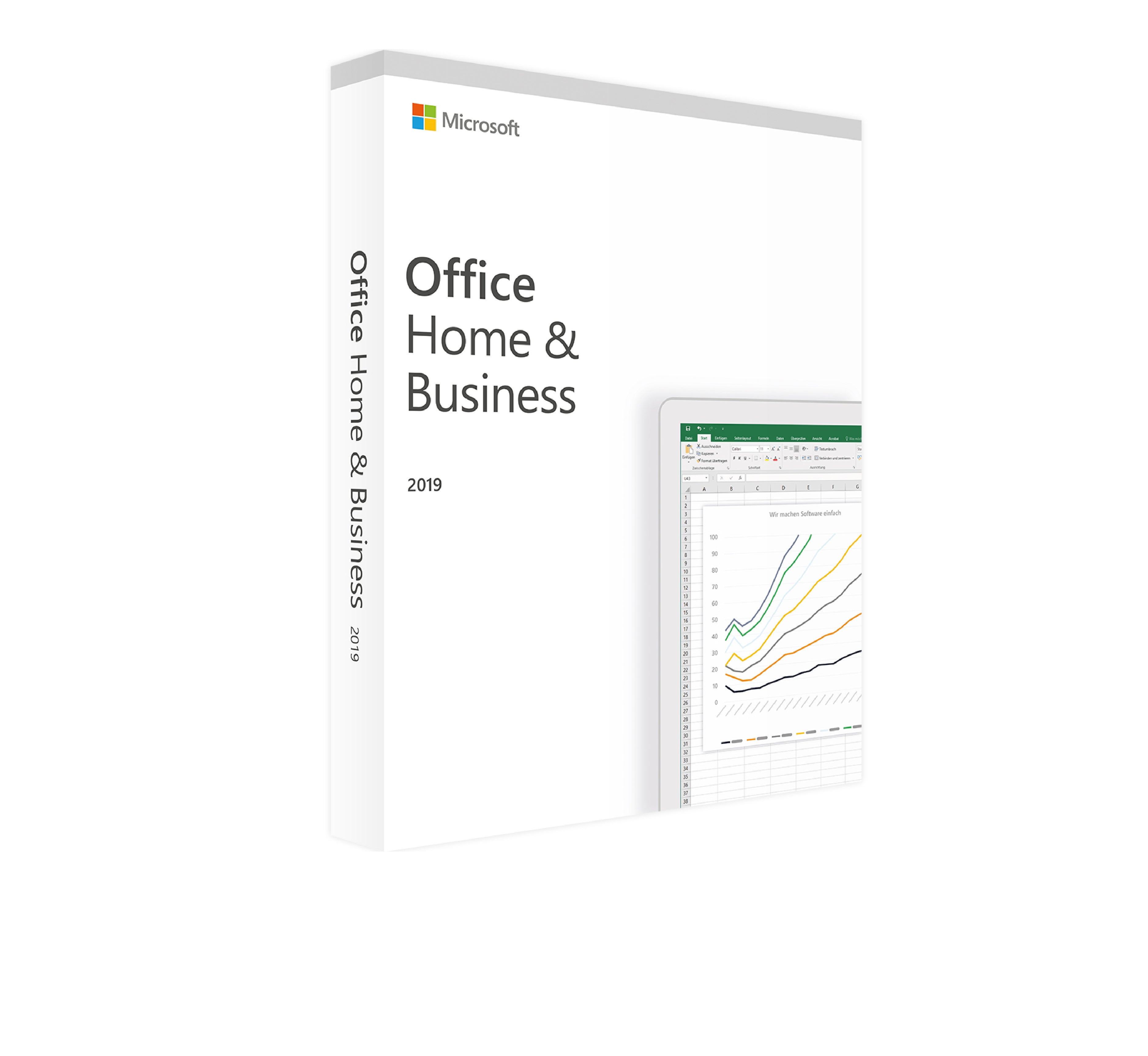 Microsoft Office 2019 Home and Business | Produktschlüssel günstig kaufen bei Officekey24
