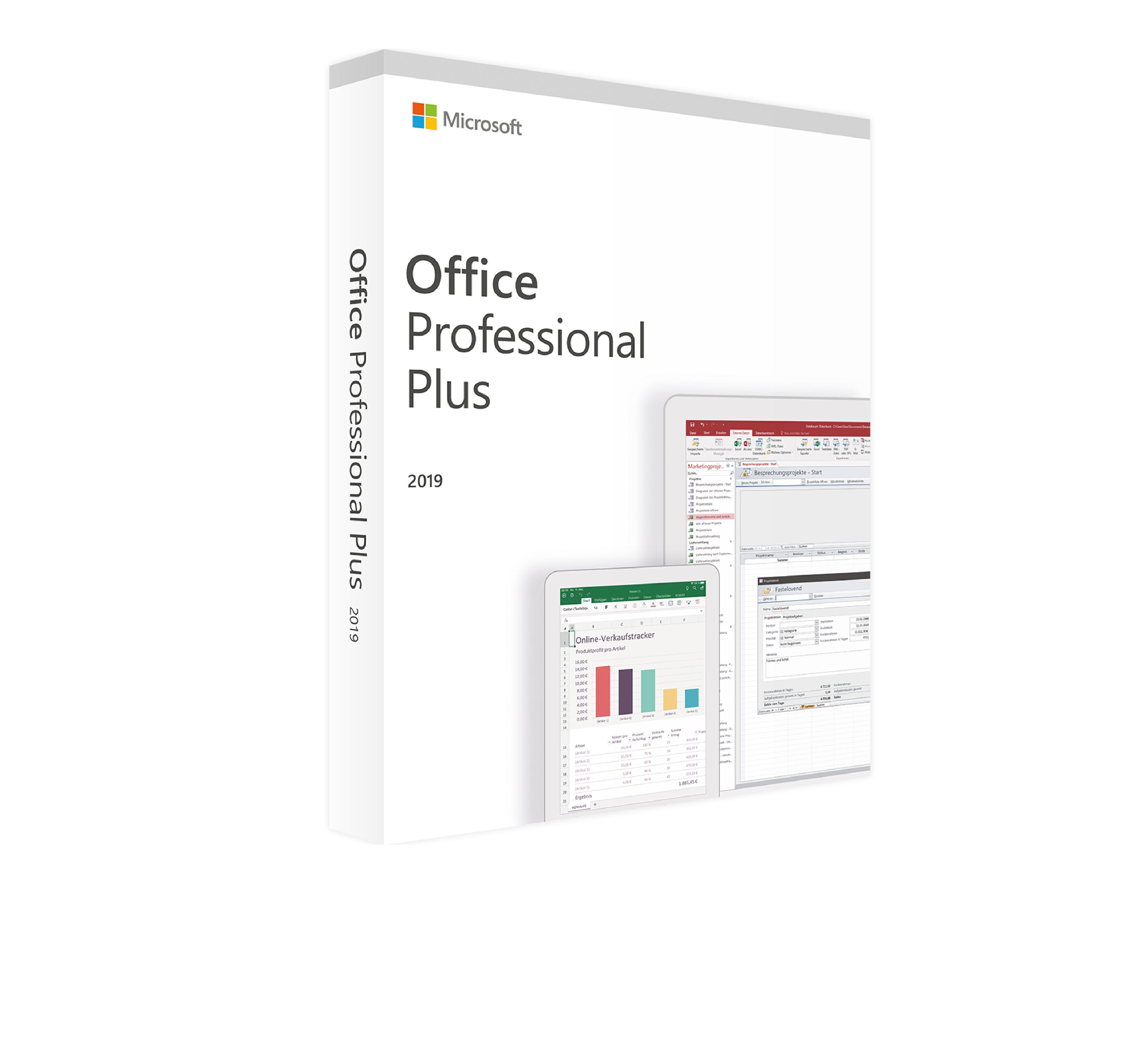 Microsoft Office 2019 Professional Plus Windows | Produktschlüssel günstig kaufen bei Officekey24