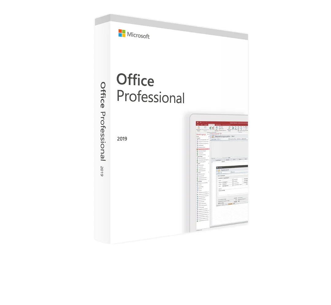Microsoft Office 2019 Professional Windows | Produktschlüssel günstig kaufen bei Officekey24