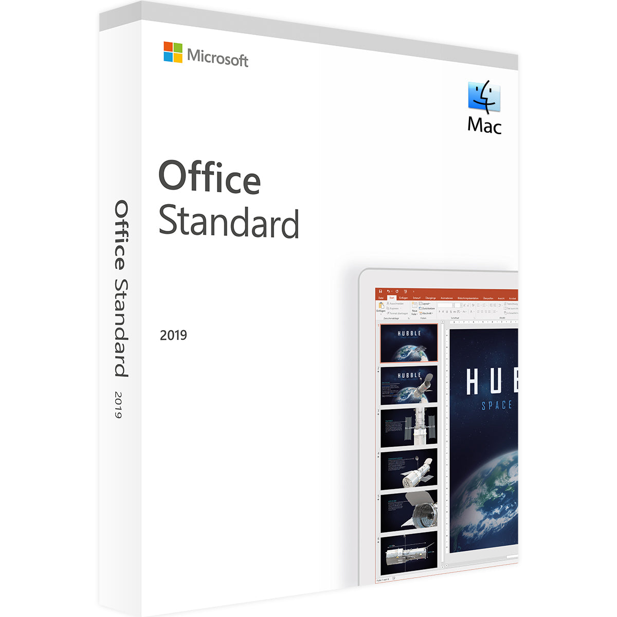 Microsoft Office 2019 Standard  für Mac | Produktschlüssel günstig kaufen bei Officekey24