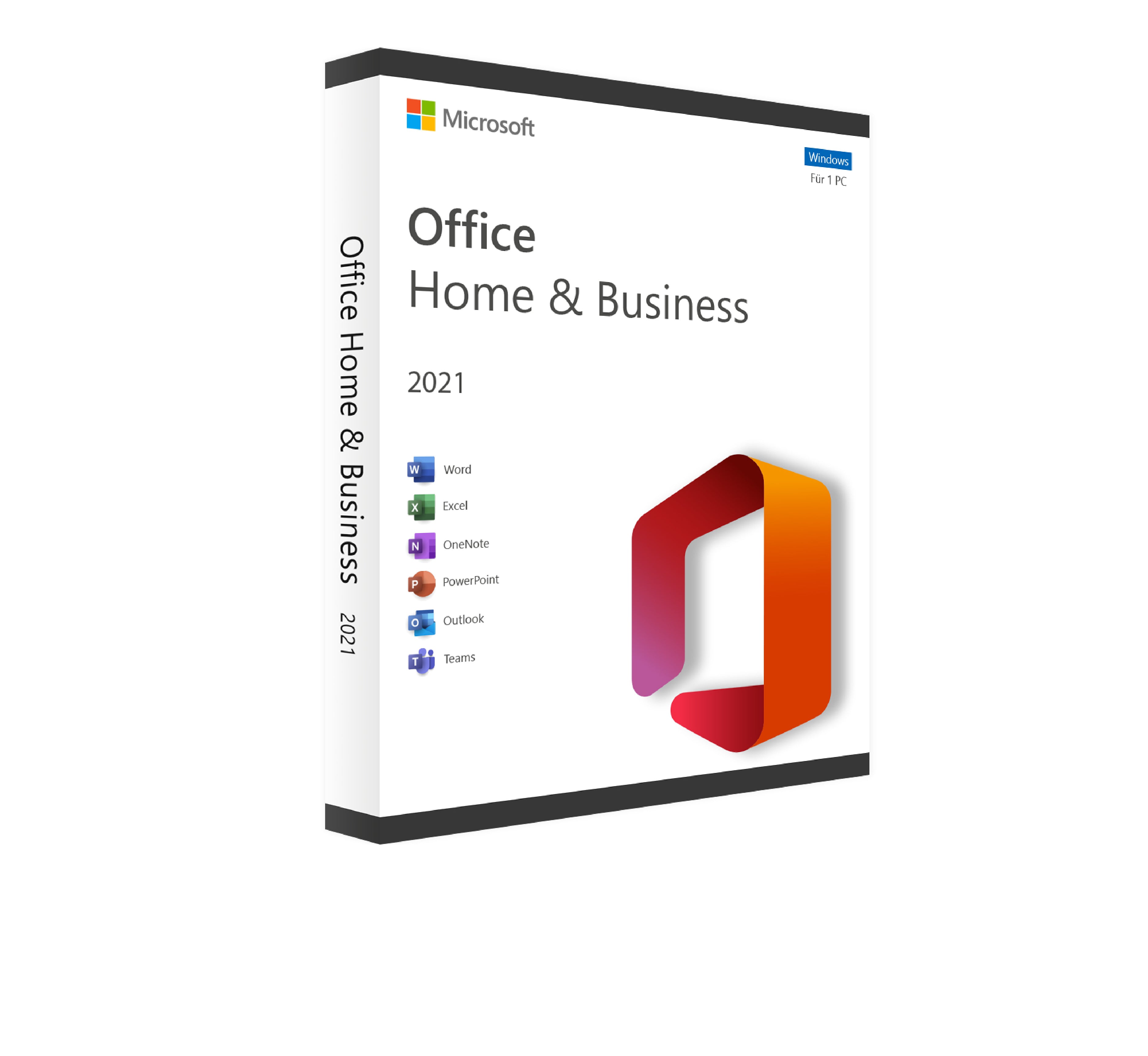 Office 2021 Home and Business Windows | Produktschlüssel günstig kaufen bei Officekey24