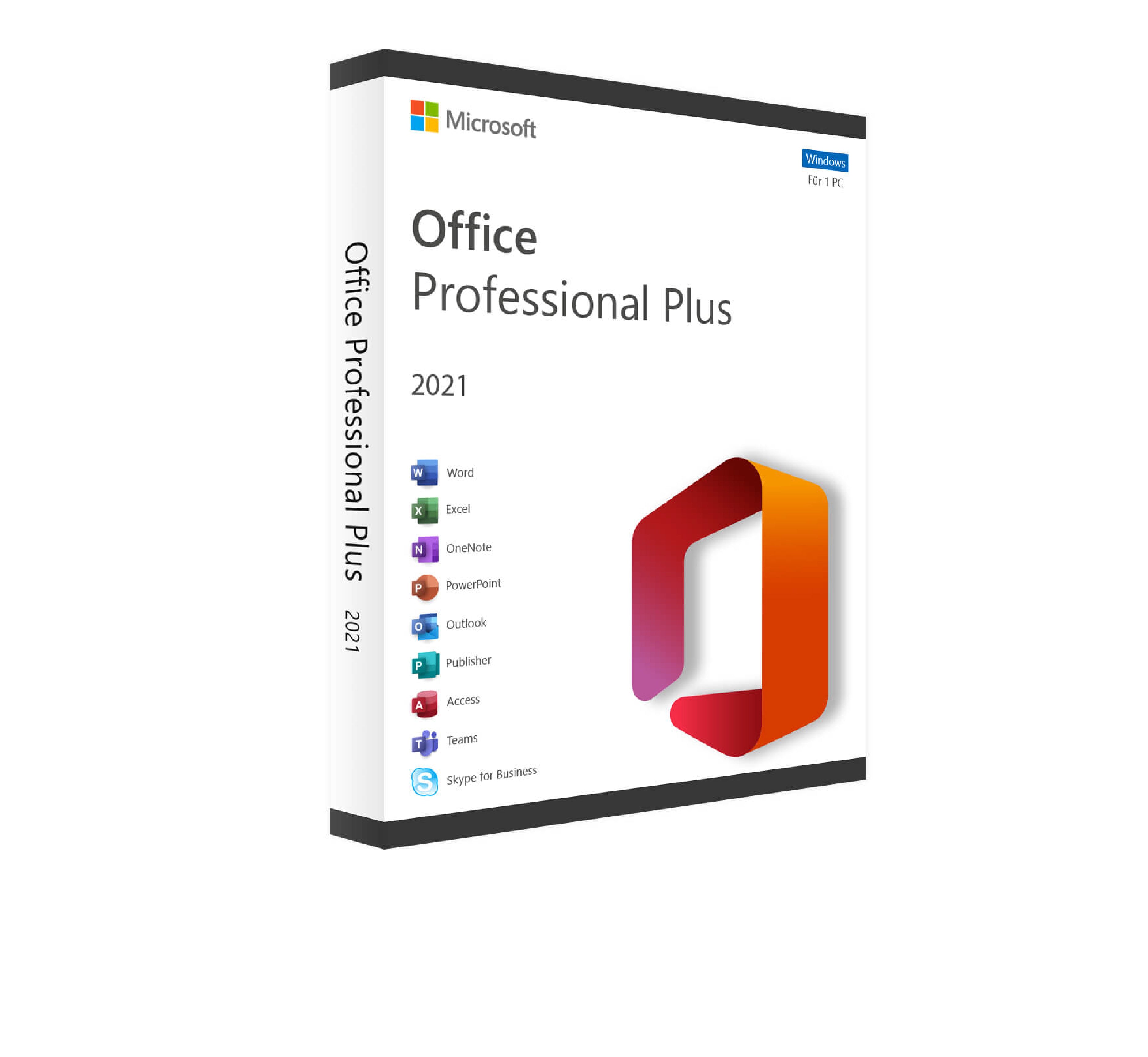 Microsoft Office 2021 Professional Plus Windows | Produktschlüssel günstig kaufen bei Officekey24