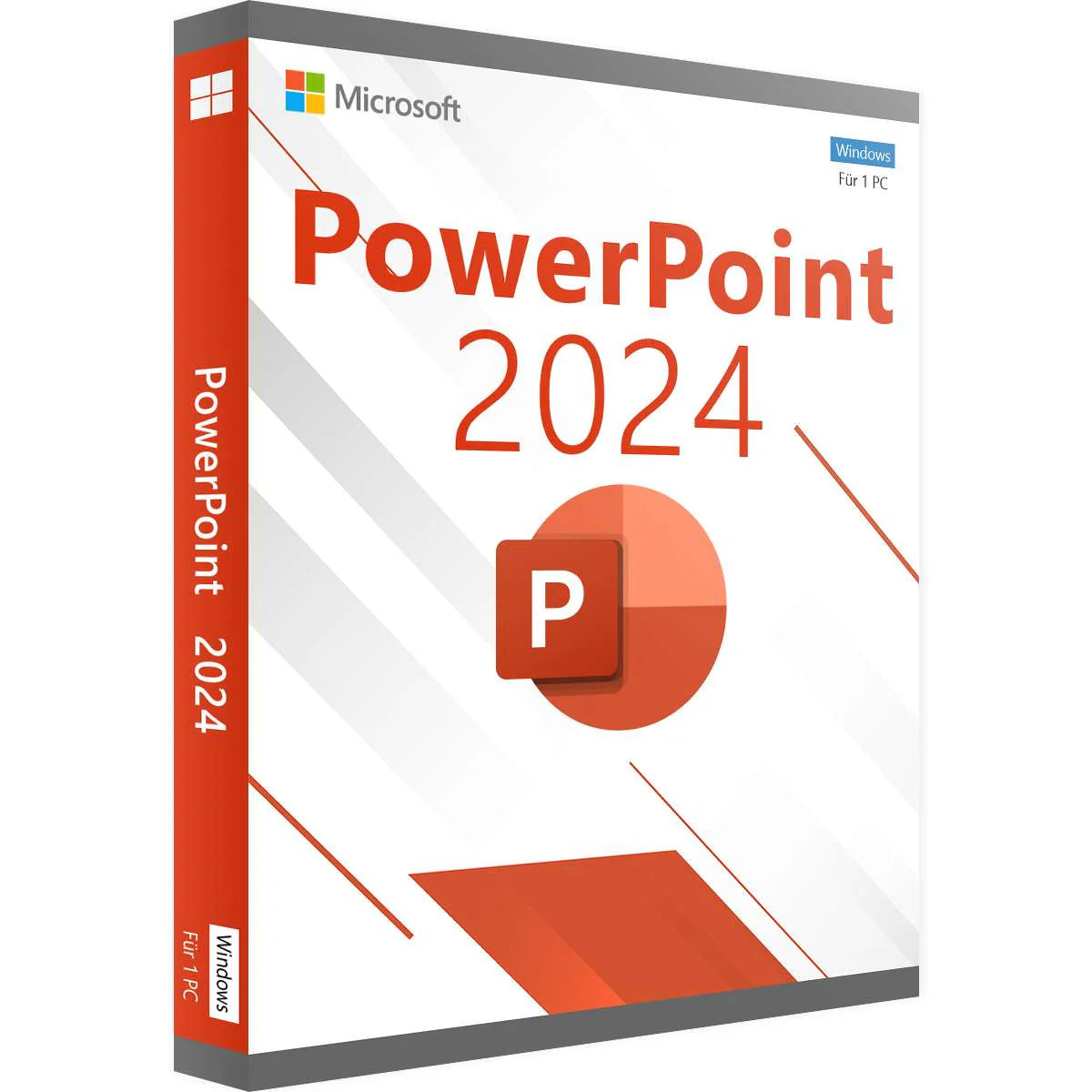 Microsoft PowerPoint 2024 Windows | Produktschlüssel günstig kaufen bei Officekey24