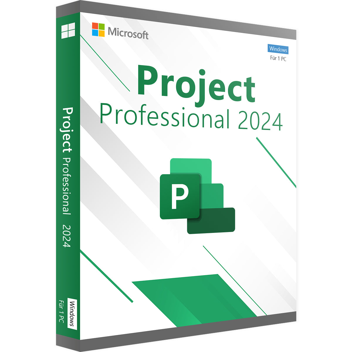 Microsoft Project 2024 Professional Windows | Produktschlüssel günstig kaufen bei Officekey24