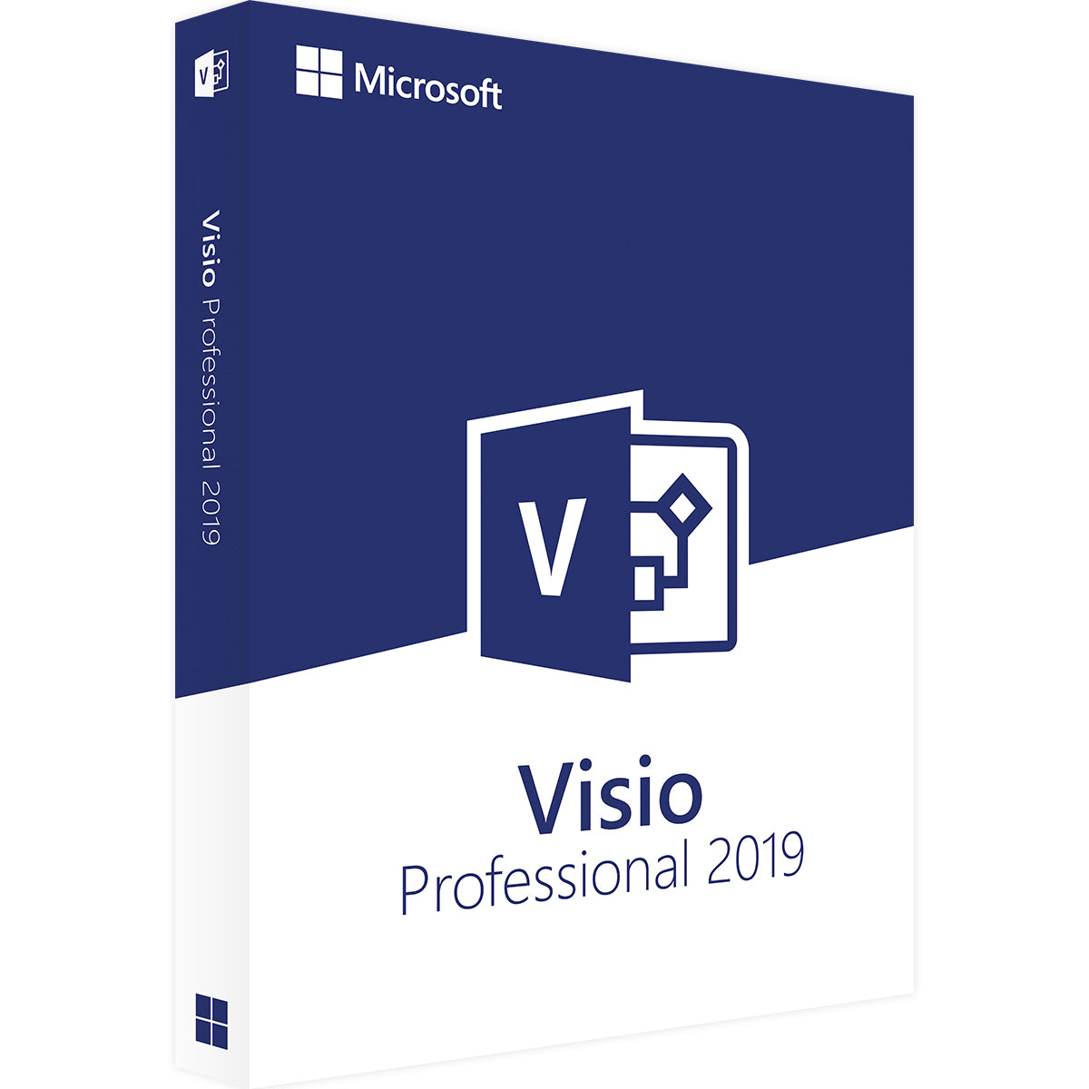 Microsoft Visio 2019 Professional Windows | Produktschlüssel günstig kaufen bei Officekey24