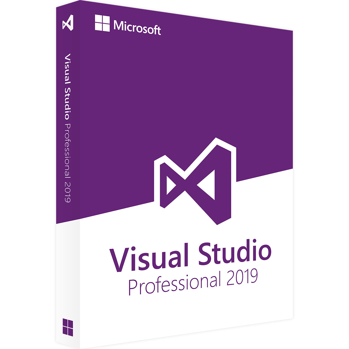 Microsoft Visual Studio 2019 Professional Windows | Produktschlüssel günstig kaufen bei Officekey24