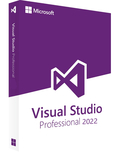 Microsoft Visual Studio 2022 Professional Windows | Produktschlüssel günstig kaufen bei Officekey24