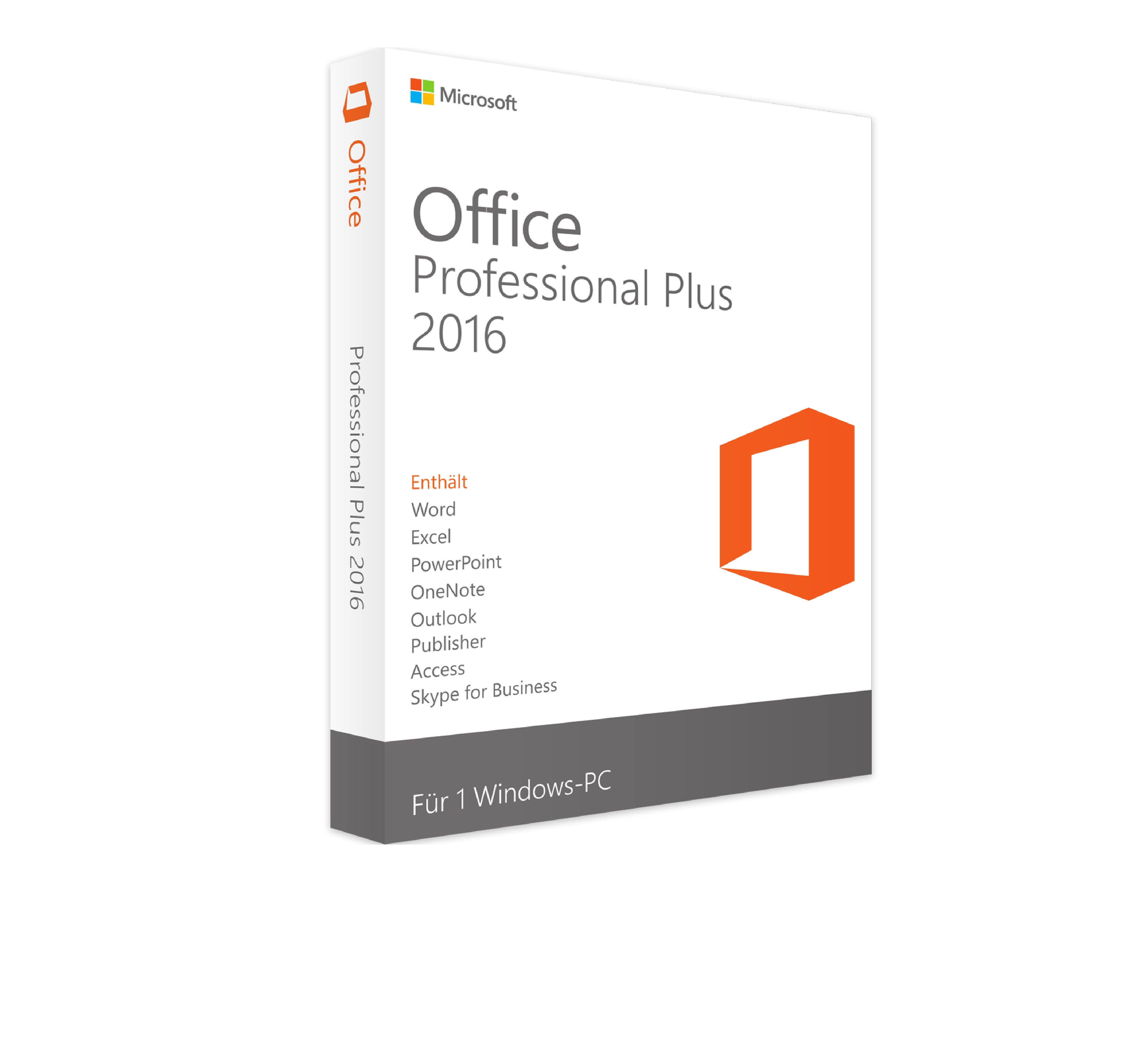 Office 2016 Professional Plus Windows | Produktschlüssel günstig kaufen bei Officekey24