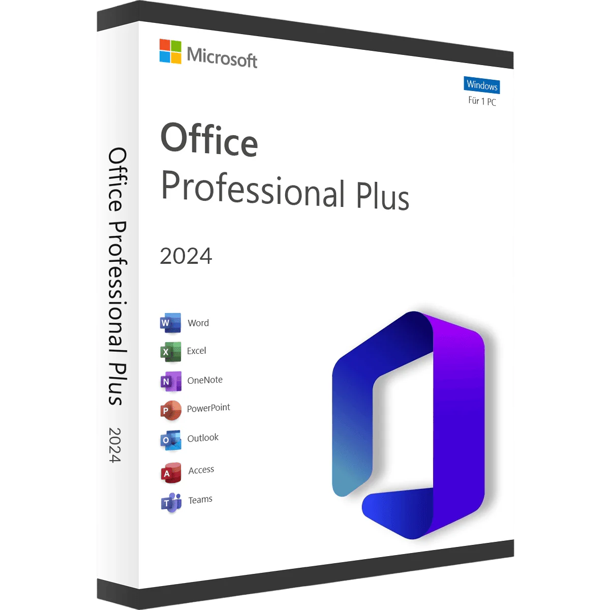 Office 2024 Professional Plus Windows | Produktschlüssel günstig kaufen bei Officekey24
