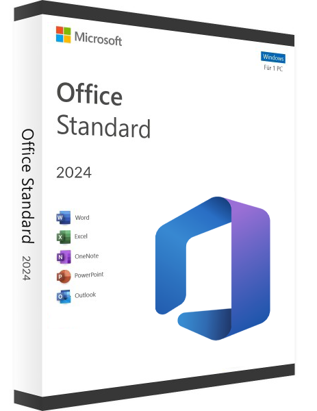 Office 2024 Standard Mac | Produktschlüssel günstig kaufen bei Officekey24