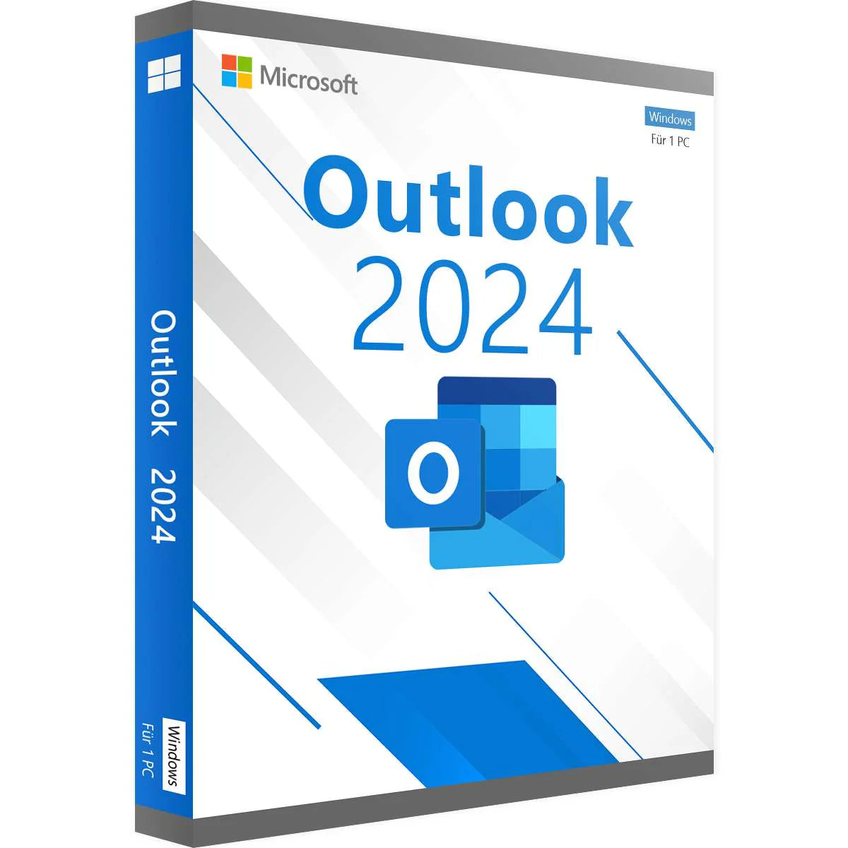 Microsoft Outlook 2024 Windows | Produktschlüssel günstig kaufen bei Officekey24