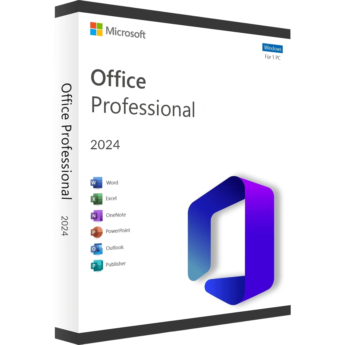 Office 2024 Professional Windows | Produktschlüssel günstig kaufen bei Officekey24