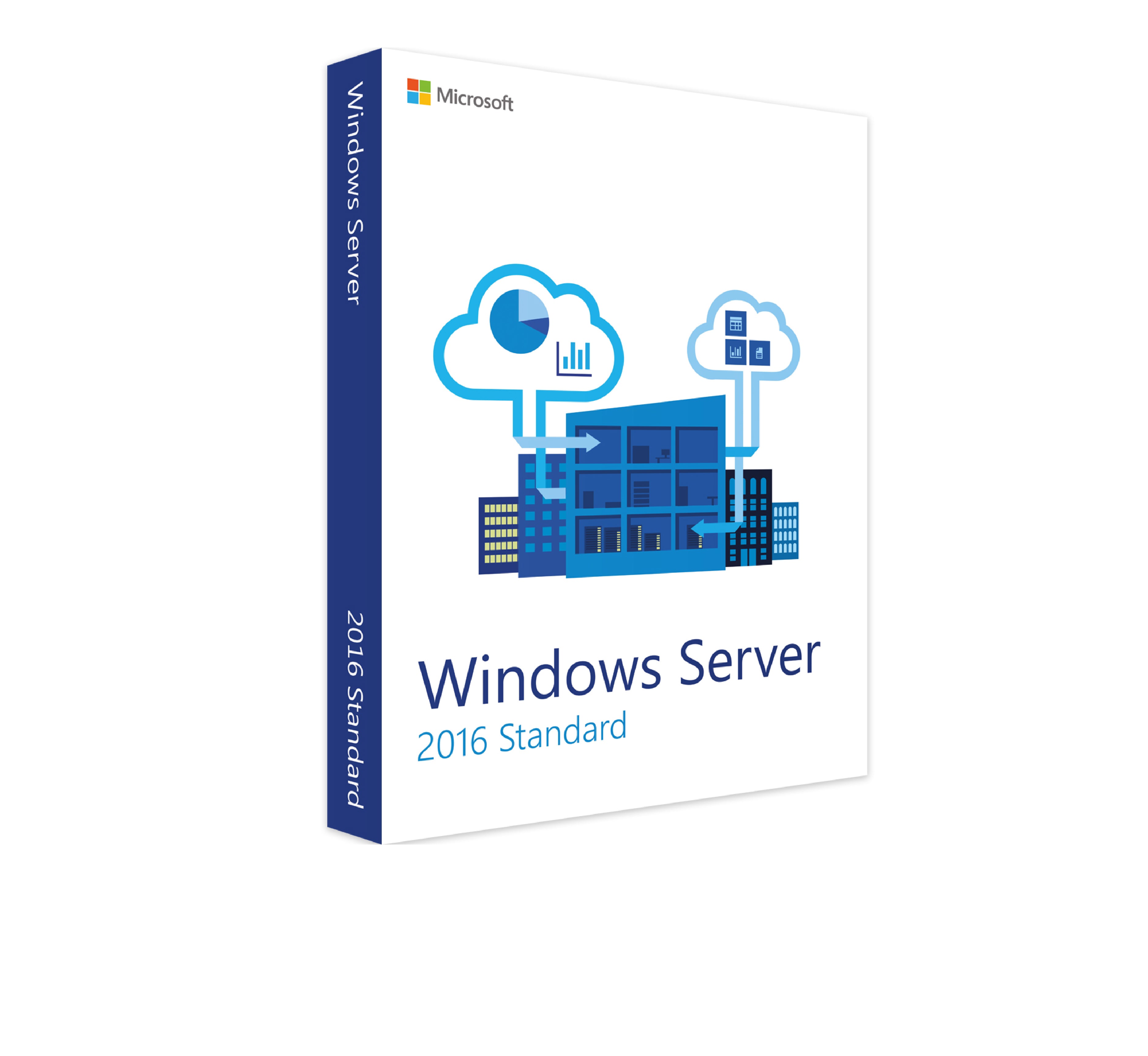 Windows Server 2016 Standard | Produktschlüssel günstig kaufen bei Officekey24