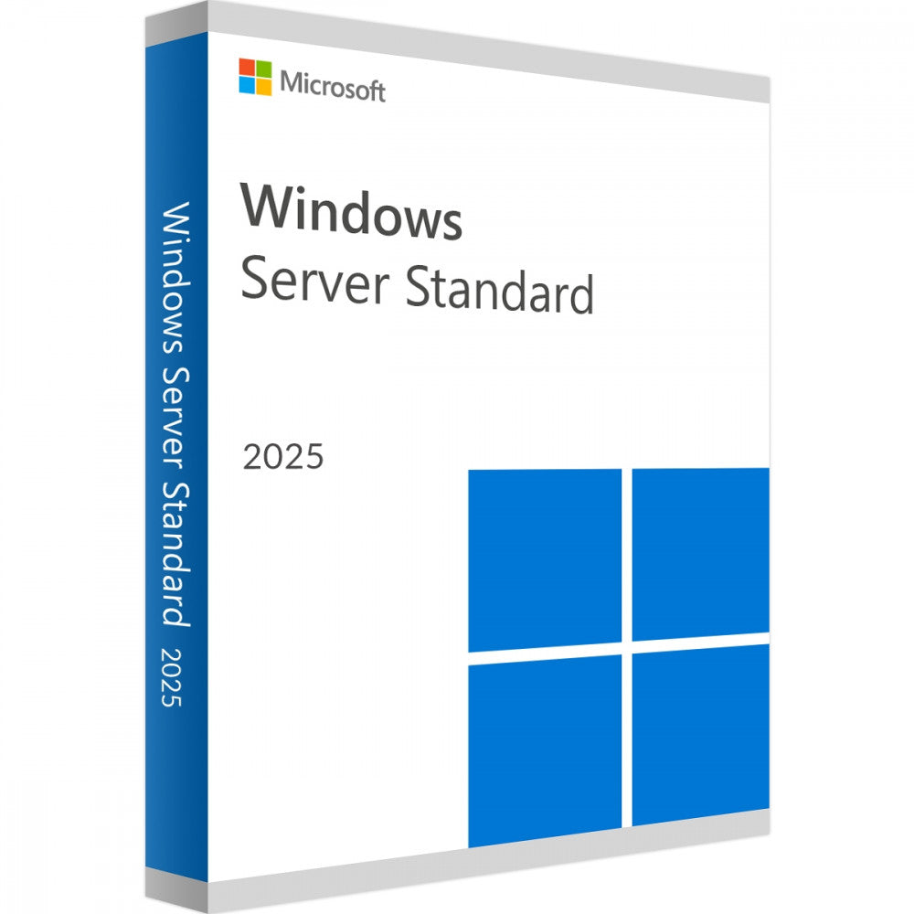 Windows Server 2025 Standard | Produktschlüssel günstig kaufen bei Officekey24