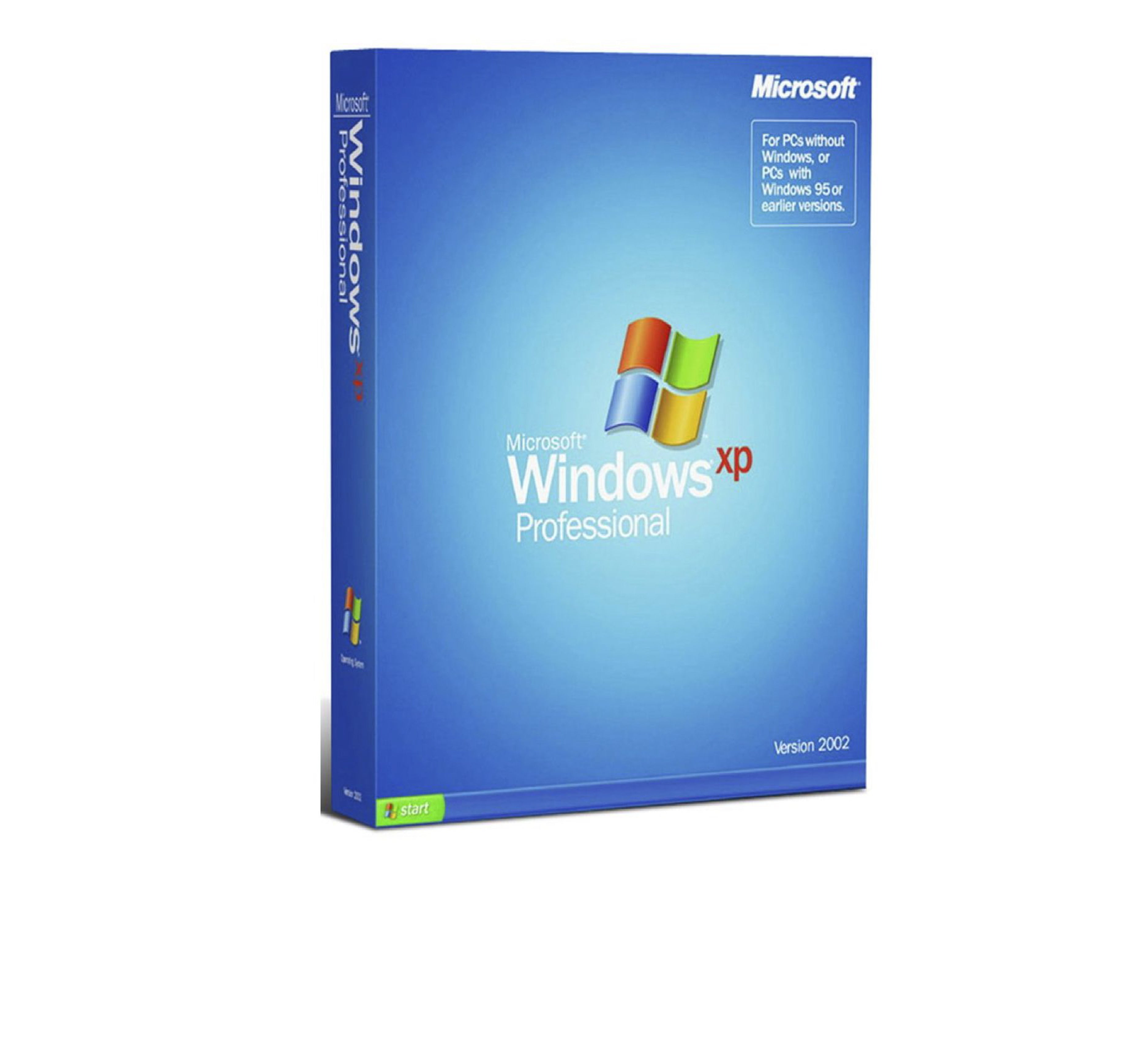 Windows XP Professional | Produktschlüssel günstig kaufen bei Officekey24